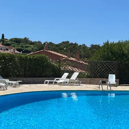 Quadrilocale Apartment Liscia di Vacca